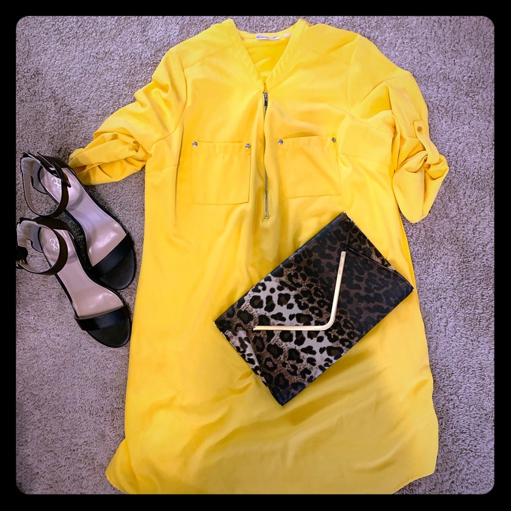Shirtdress